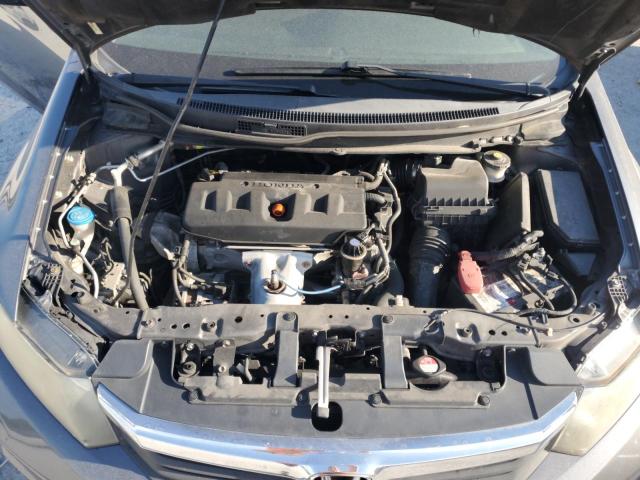 19XFB2F80CE085916 - 2012 HONDA CIVIC EX 灰色 照片 11