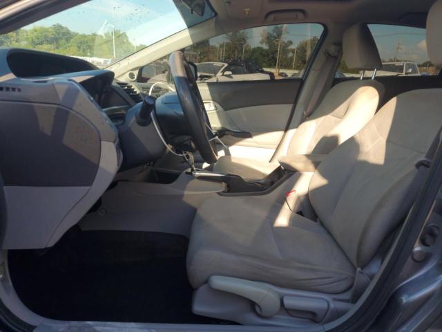 19XFB2F80CE085916 - 2012 HONDA CIVIC EX 灰色 照片 7
