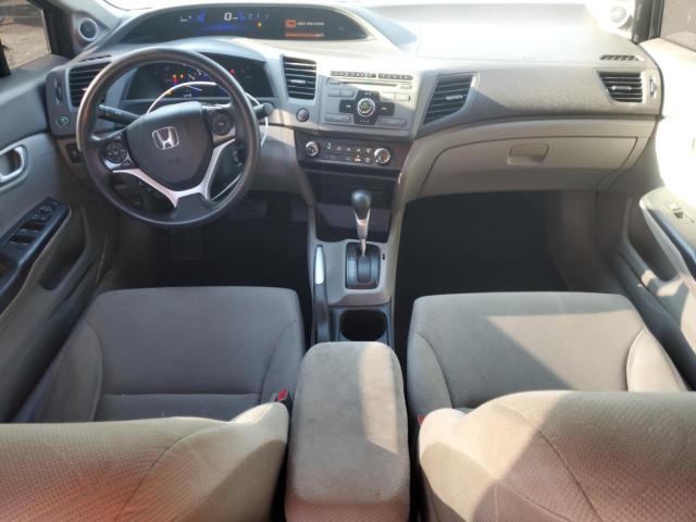 19XFB2F80CE085916 - 2012 HONDA CIVIC EX 灰色 照片 8