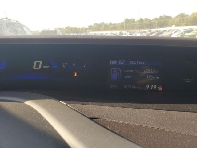 19XFB2F80CE085916 - 2012 HONDA CIVIC EX 灰色 照片 9