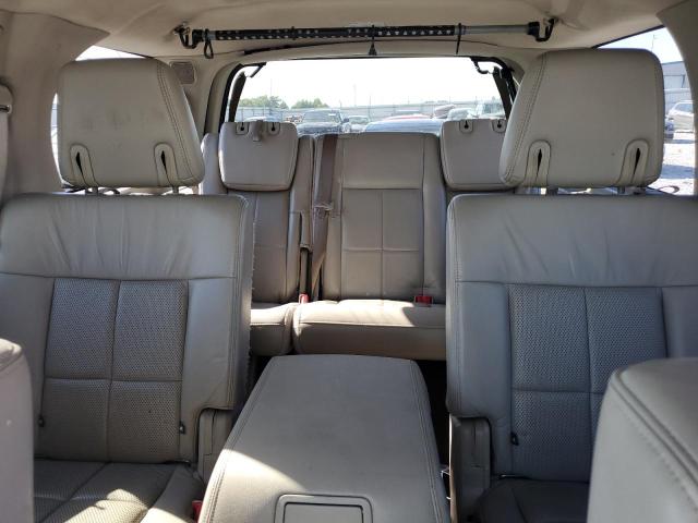 5LMJJ2J50DEL01568 - 2013 LINCOLN NAVIGATOR WHITE photo 10