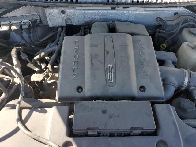 5LMJJ2J50DEL01568 - 2013 LINCOLN NAVIGATOR WHITE photo 12