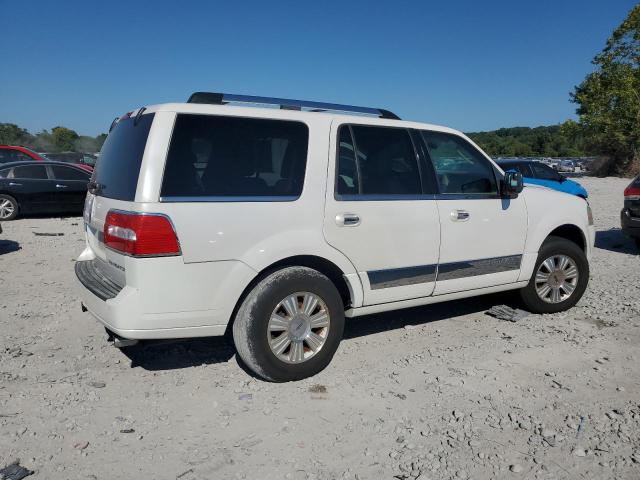 5LMJJ2J50DEL01568 - 2013 LINCOLN NAVIGATOR WHITE photo 3