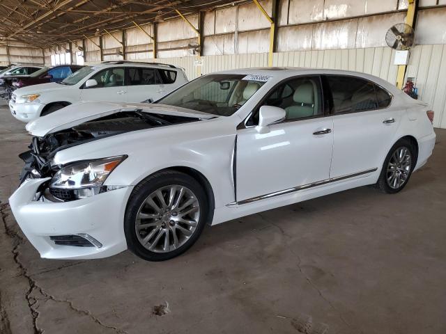 2016 LEXUS LS 460L, 