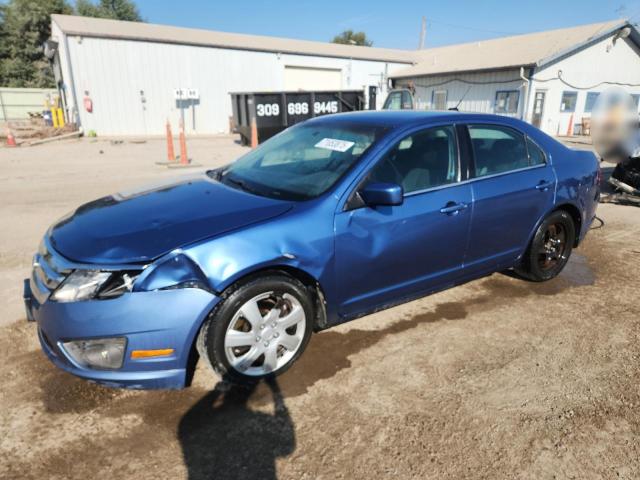 2010 FORD FUSION SE, 