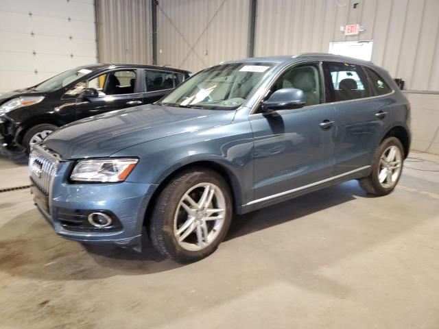 2016 AUDI Q5 PREMIUM PLUS, 