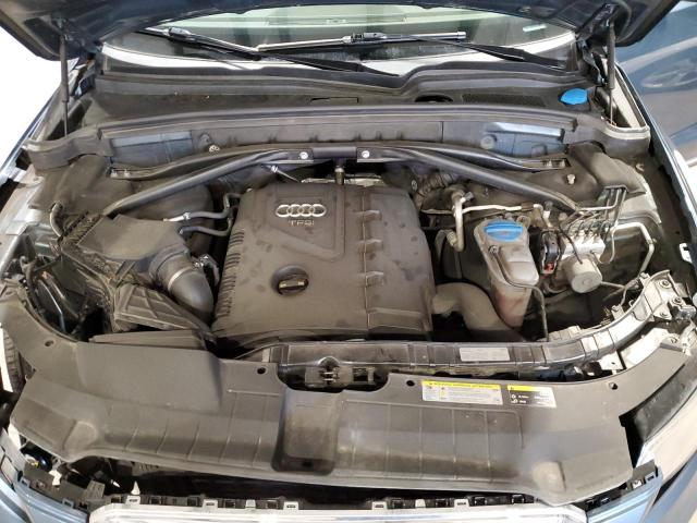 WA1L2AFP2GA012876 - 2016 AUDI Q5 PREMIUM PLUS ლურჯი ფოტო 12