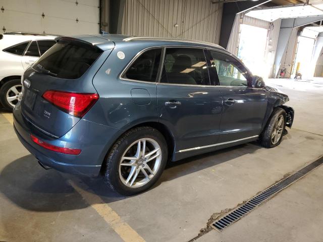 WA1L2AFP2GA012876 - 2016 AUDI Q5 PREMIUM PLUS ლურჯი ფოტო 3