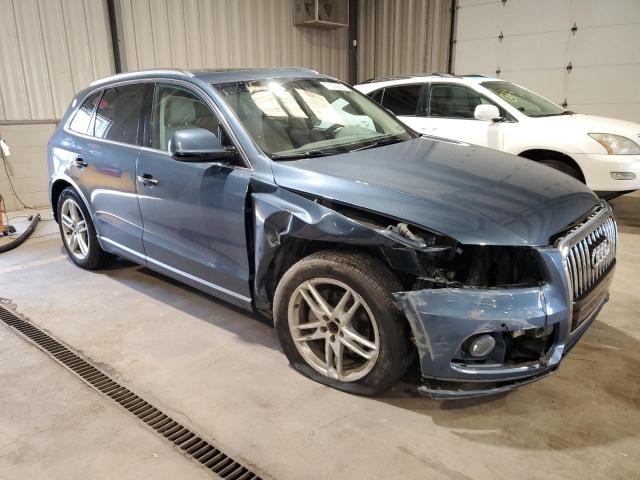 WA1L2AFP2GA012876 - 2016 AUDI Q5 PREMIUM PLUS ლურჯი ფოტო 4