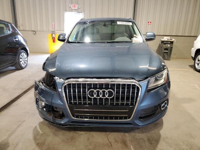 WA1L2AFP2GA012876 - 2016 AUDI Q5 PREMIUM PLUS ლურჯი ფოტო 5