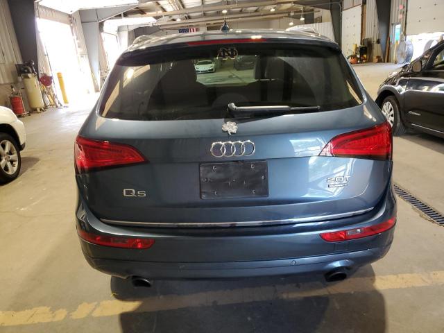 WA1L2AFP2GA012876 - 2016 AUDI Q5 PREMIUM PLUS ლურჯი ფოტო 6