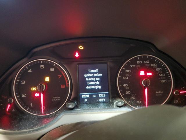 WA1L2AFP2GA012876 - 2016 AUDI Q5 PREMIUM PLUS ლურჯი ფოტო 9