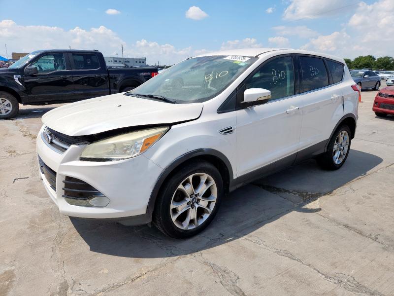 2013 FORD ESCAPE SEL, 