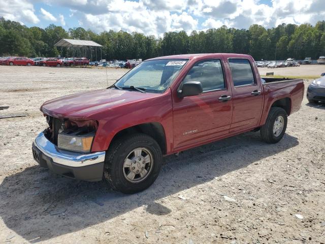 2005 CHEVROLET COLORADO, 
