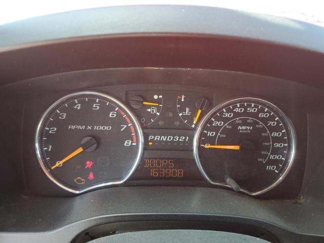 1GCDSCFE5C8151258 - 2012 CHEVROLET COLORADO LT RED photo 9