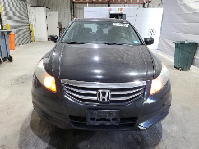 1HGCP2F79BA149742 - 2011 HONDA ACCORD EX BLACK photo 5