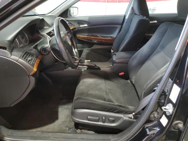 1HGCP2F79BA149742 - 2011 HONDA ACCORD EX BLACK photo 7