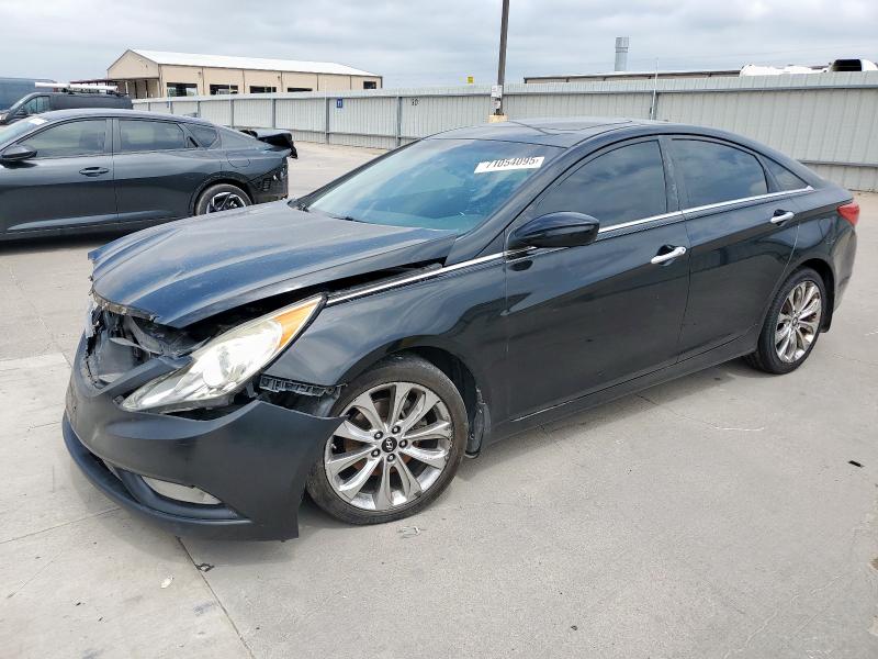 2012 HYUNDAI SONATA SE, 