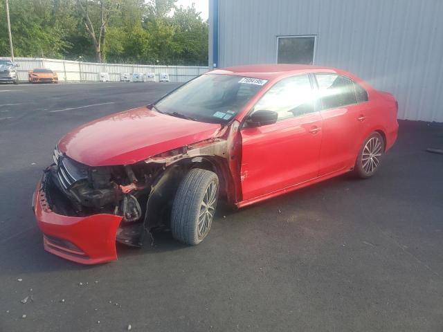 2016 VOLKSWAGEN JETTA SPORT, 