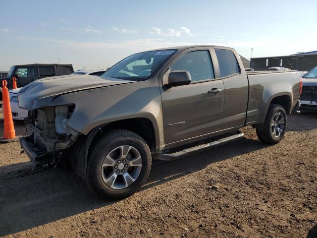2016 CHEVROLET COLORADO Z71, 