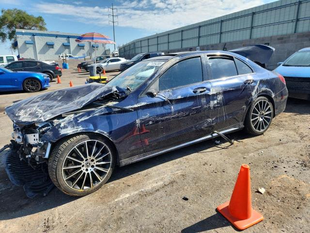 2020 MERCEDES-BENZ C 300, 