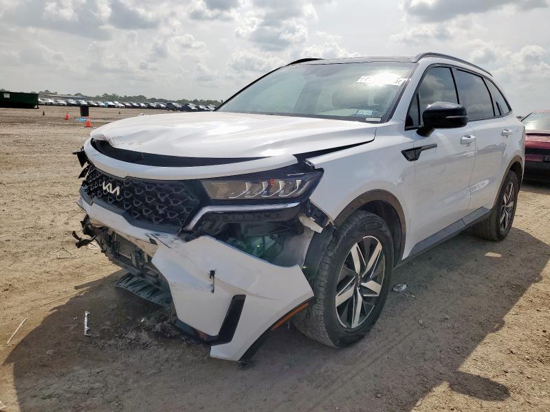 2022 KIA SORENTO EX, 