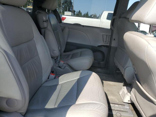 5TDYK3DC6GS721109 - 2016 TOYOTA SIENNA XLE 黑色 照片 11