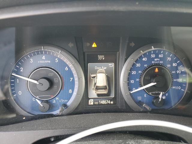 5TDYK3DC6GS721109 - 2016 TOYOTA SIENNA XLE 黑色 照片 9