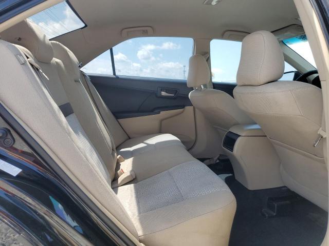 4T1BF1FK8CU130560 - 2012 TOYOTA CAMRY BASE BLACK photo 10