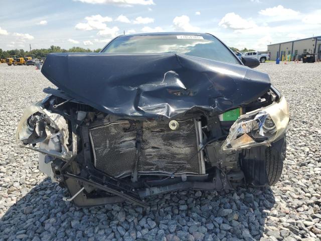 4T1BF1FK8CU130560 - 2012 TOYOTA CAMRY BASE BLACK photo 5