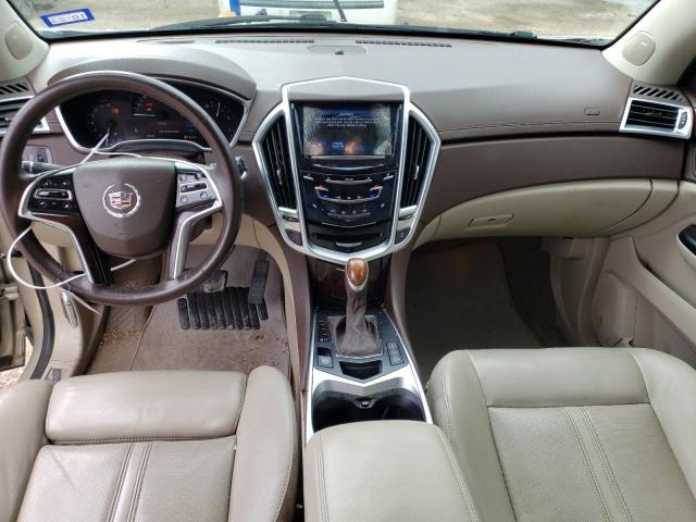 3GYFNBE35FS524640 - 2015 CADILLAC SRX LUXURY COLLECTION GOLD photo 8