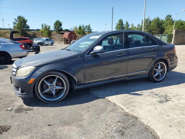 2008 MERCEDES-BENZ C 300 4MATIC, 