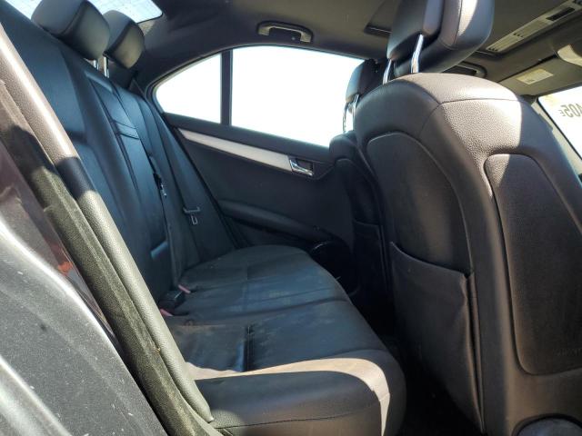 WDDGF81X78F104006 - 2008 MERCEDES-BENZ C 300 4MATIC GRAY photo 10