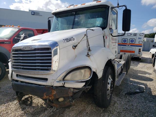 1FUJA6CV04PM39474 - 2004 FREIGHTLINER CONVENTION COLUMBIA WHITE photo 2