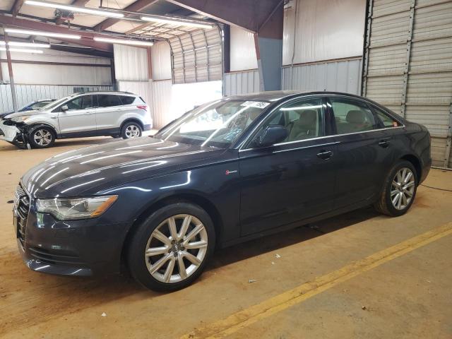 2014 AUDI A6 PREMIUM PLUS, 