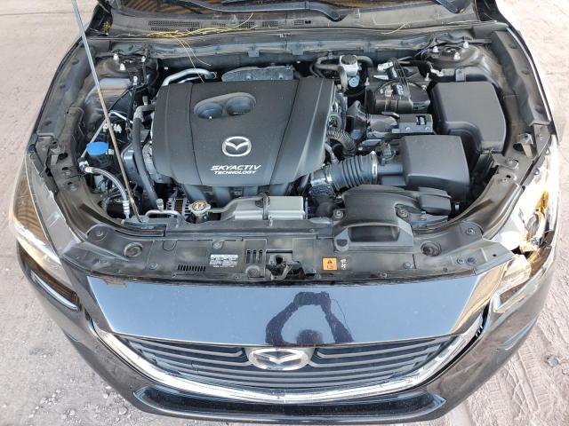 3MZBN1V32JM205592 - 2018 MAZDA 3 TOURING 黑色 照片 11