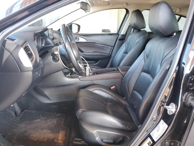 3MZBN1V32JM205592 - 2018 MAZDA 3 TOURING 黑色 照片 7