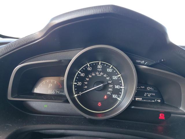 3MZBN1V32JM205592 - 2018 MAZDA 3 TOURING 黑色 照片 9