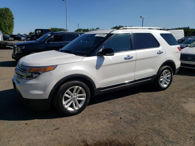 2014 FORD EXPLORER XLT, 