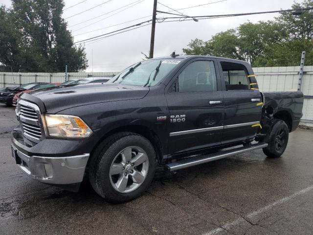 2018 RAM 1500 SLT, 
