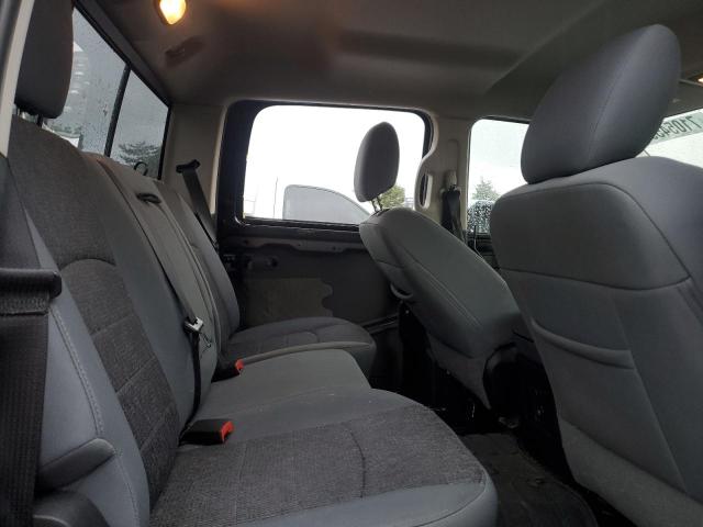 3C6RR7LT1JG123306 - 2018 RAM 1500 SLT Negro foto 10