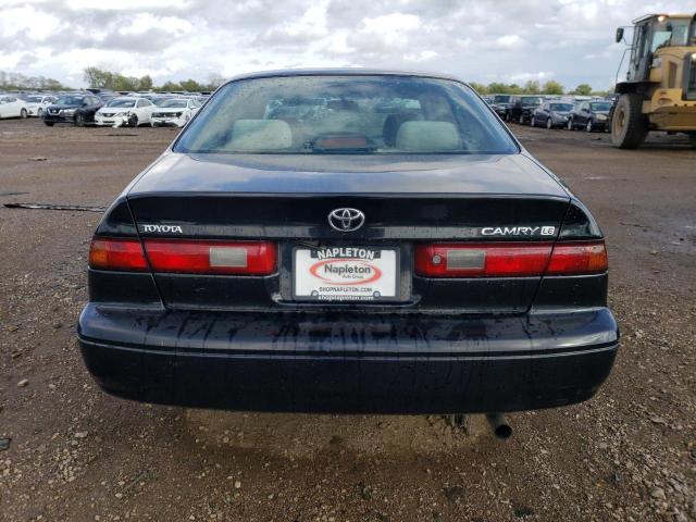 JT2BG22K9X0379839 - 1999 TOYOTA CAMRY LE BLACK photo 6