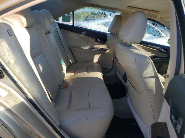 4T1BF1FK6CU174704 - 2012 TOYOTA CAMRY BASE GOLD photo 10