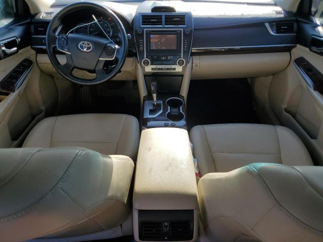 4T1BF1FK6CU174704 - 2012 TOYOTA CAMRY BASE GOLD photo 8
