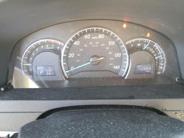 4T1BF1FK6CU174704 - 2012 TOYOTA CAMRY BASE GOLD photo 9