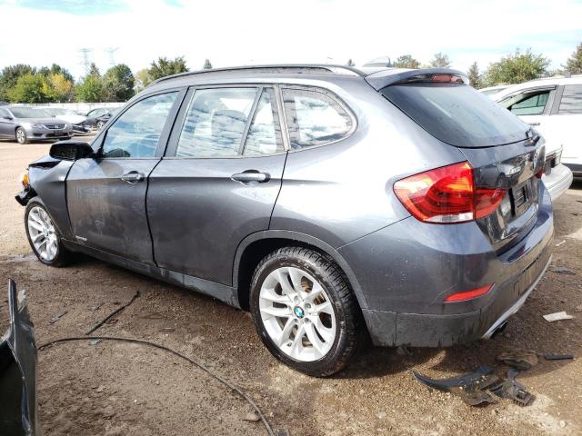 WBAVL1C52FVY26108 - 2015 BMW X1 XDRIVE28I GRAY photo 2