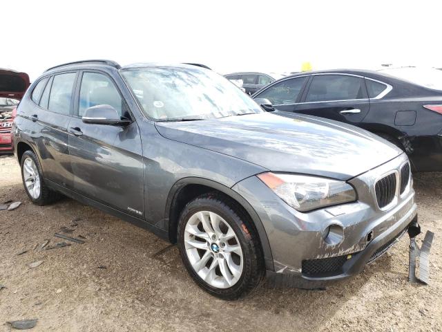 WBAVL1C52FVY26108 - 2015 BMW X1 XDRIVE28I GRAY photo 4