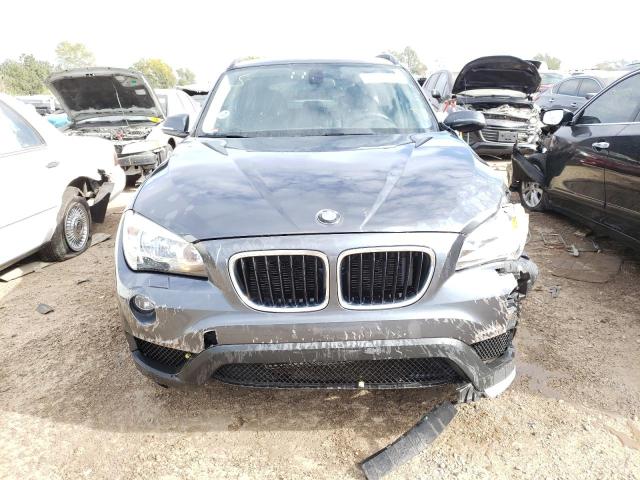 WBAVL1C52FVY26108 - 2015 BMW X1 XDRIVE28I GRAY photo 5