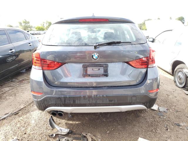 WBAVL1C52FVY26108 - 2015 BMW X1 XDRIVE28I GRAY photo 6