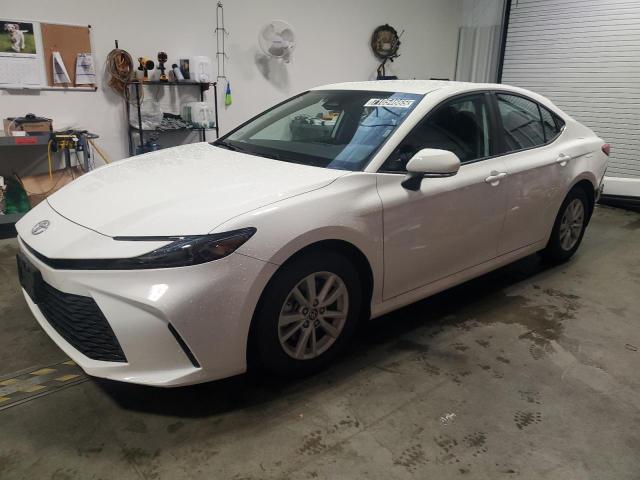 2025 TOYOTA CAMRY XSE, 